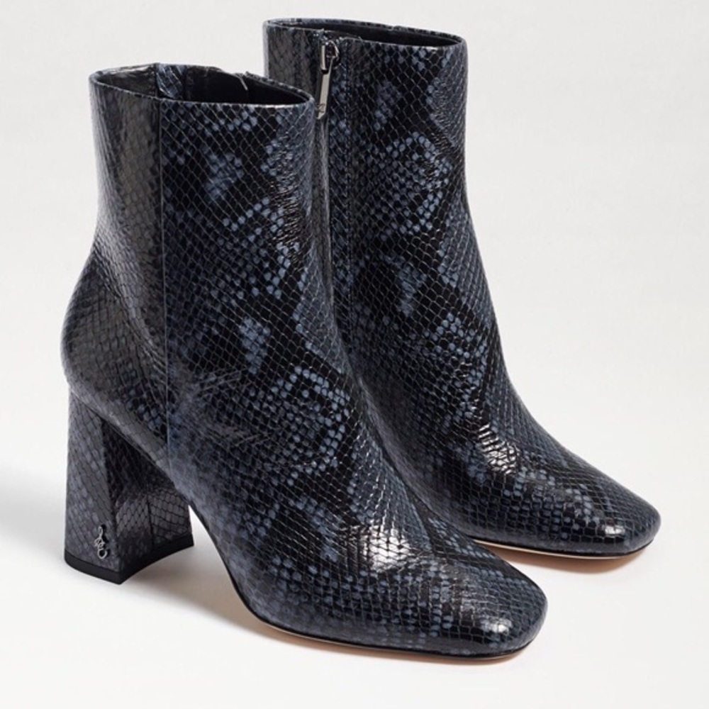 Sam Edelman Codie Square Toe Bootie - image 1